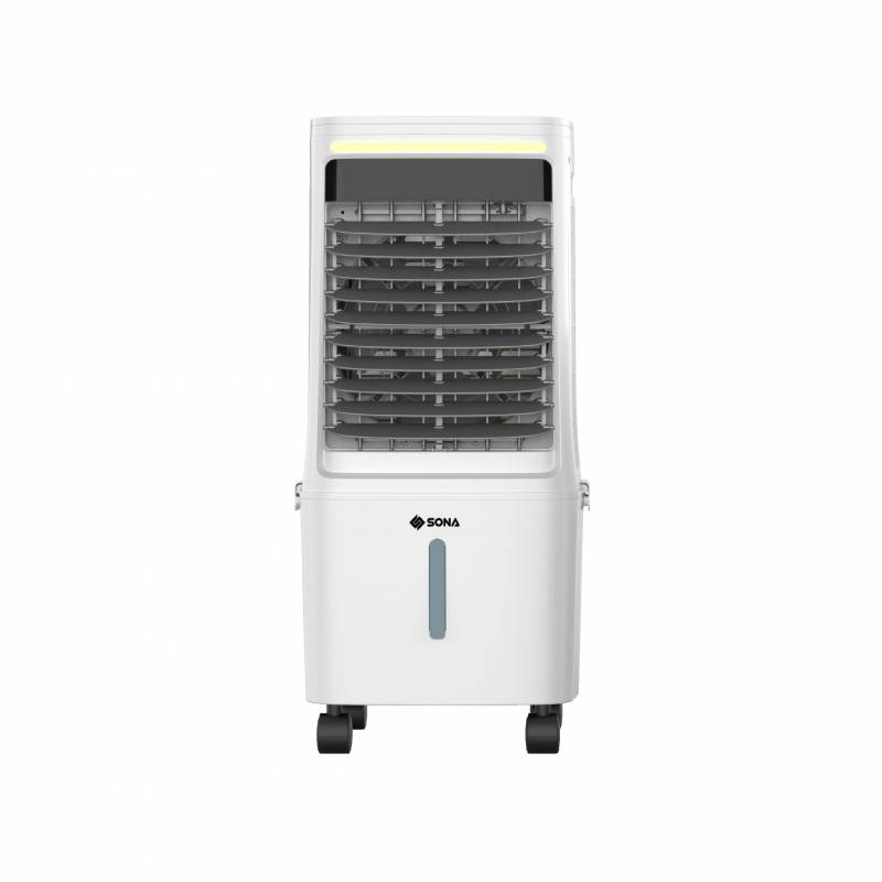 SONA Remote 2-in-1 DC Motor Fan With Air Cooler SAC 6360DC