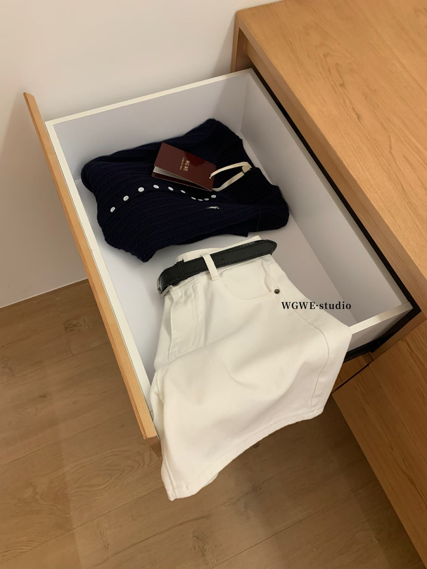 4288 五分牛仔短裤