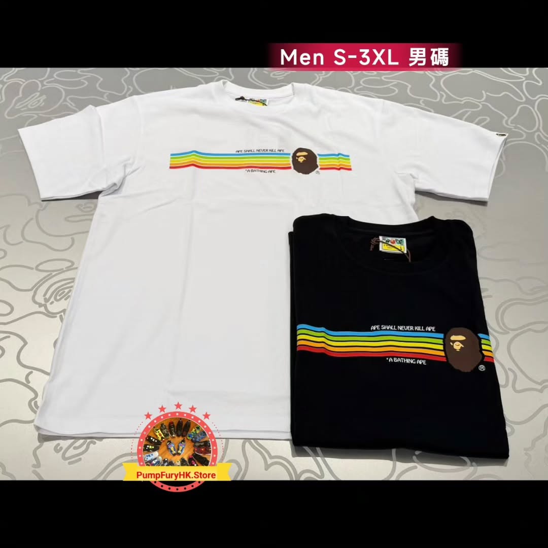 7.11 BAPE FW26 Collection **MESSAGE FIRST/先查詢貨存**