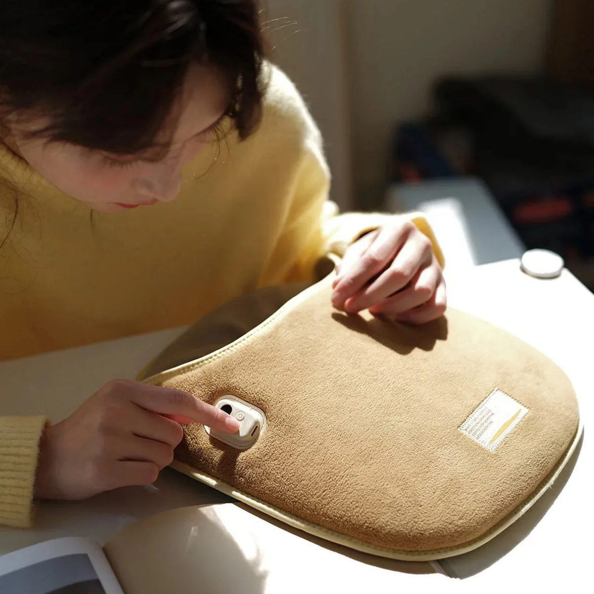 石墨烯快速暖熱暖腳寶 【2/8截單，預計 :2月尾至3月中發貨】】