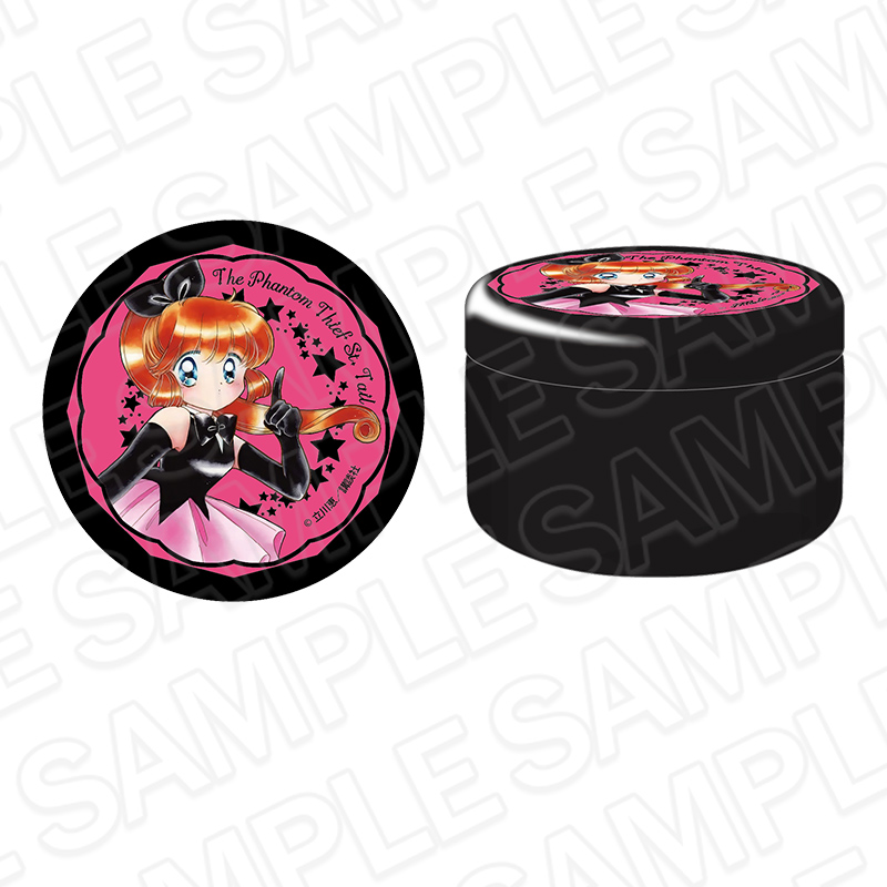 《Pre-Order》怪盜St.Tail Tea Can｜立川惠画業35周年記念 POP UP SHOP