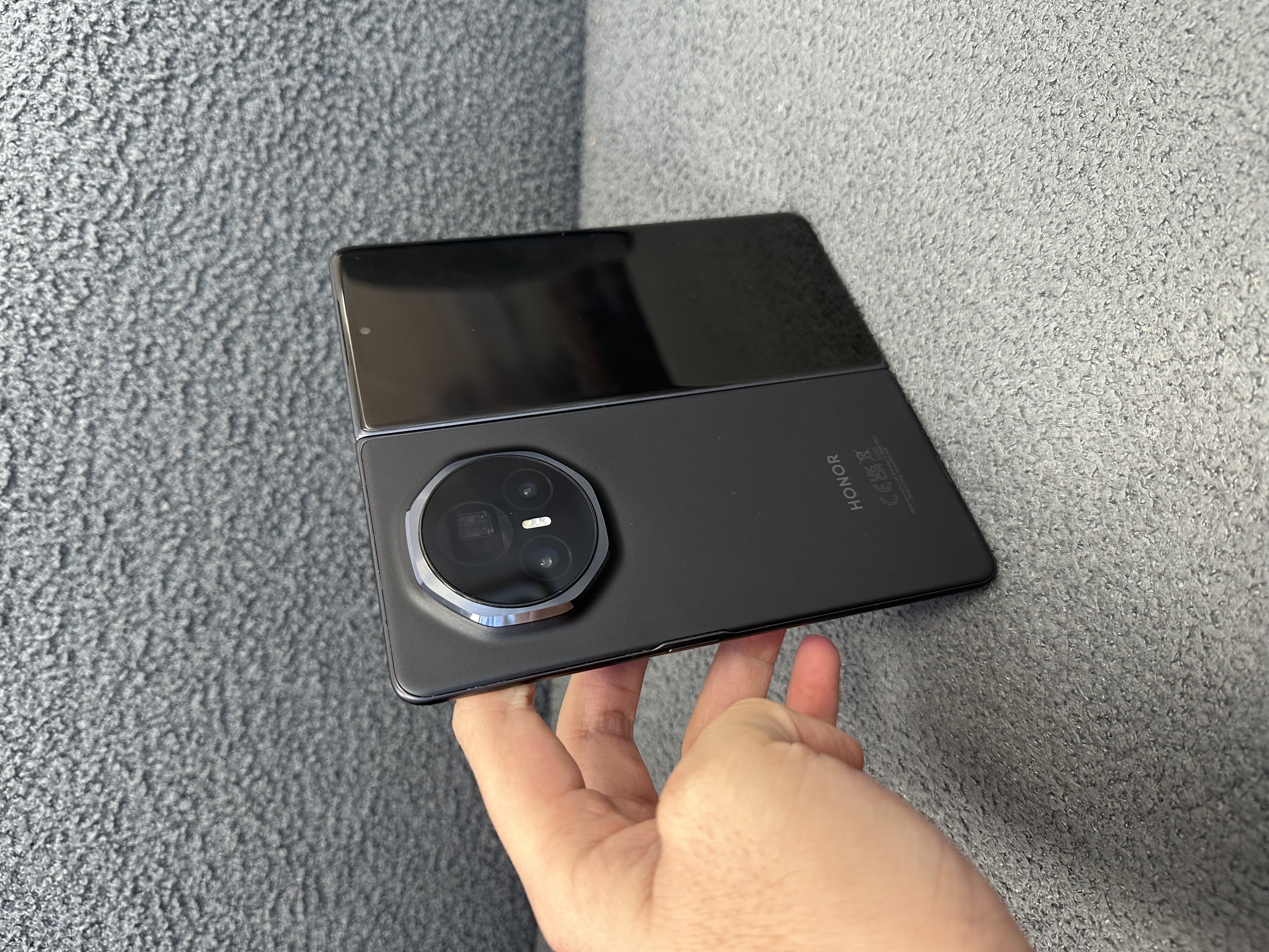 *5854 Honor Magic V3 完美機 12+512GB 黑色 Black