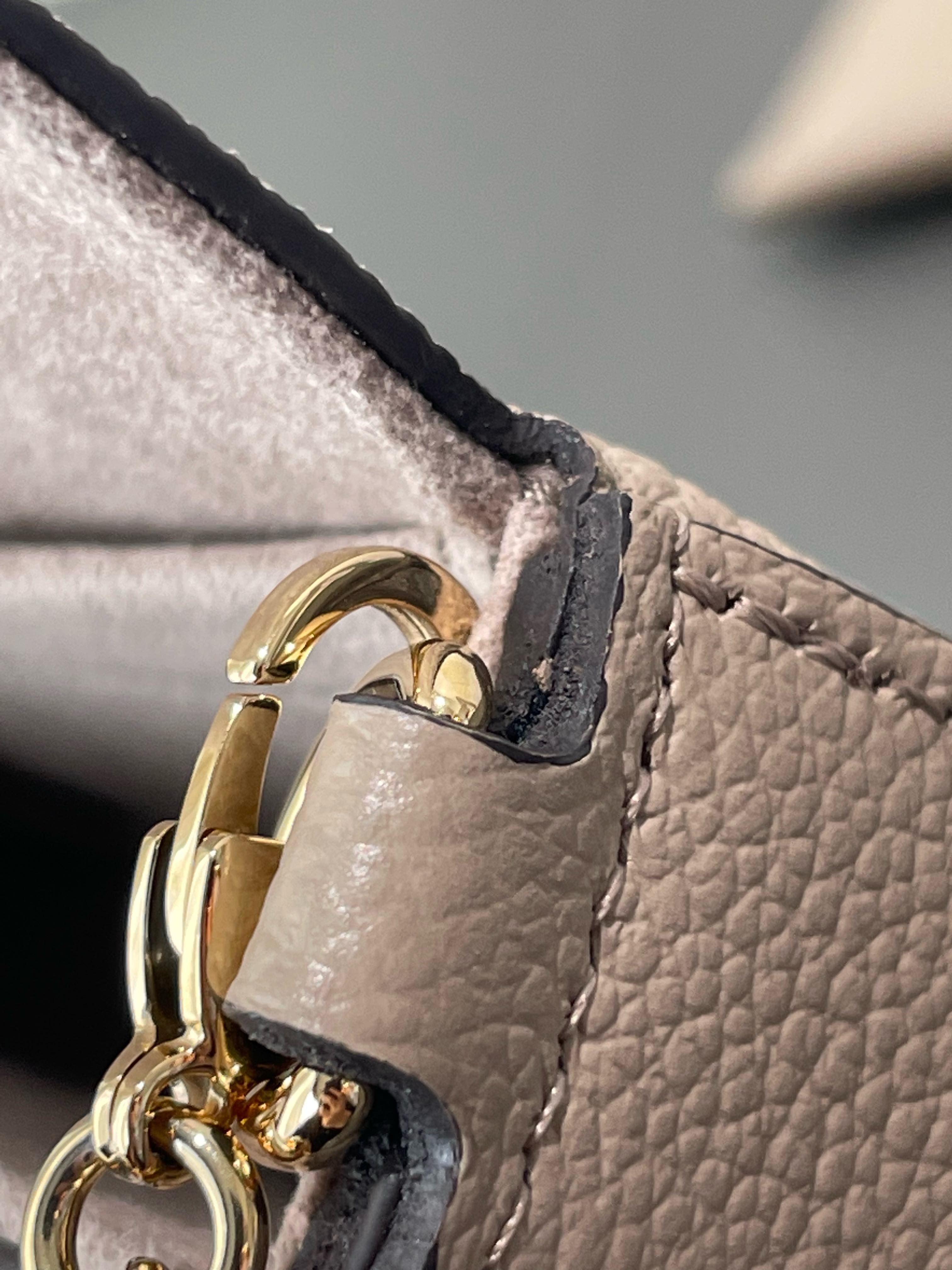 【預訂貨品】LV 全皮灰色 三合一woc