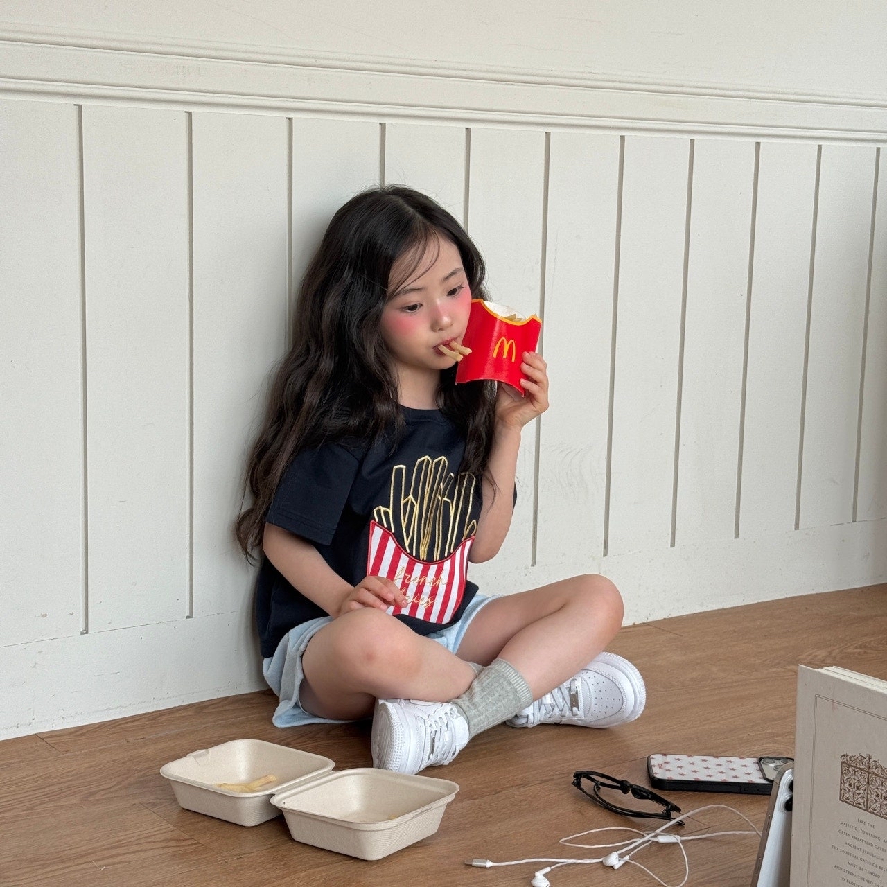 🇰🇷Ninibello tee親子