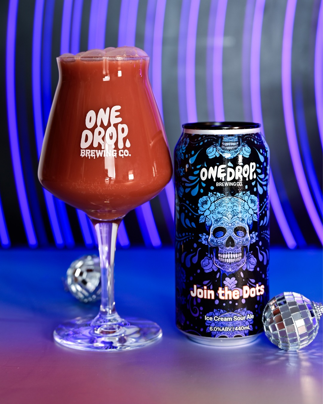 One Drop Brewing SMOOTHIE SOUR SERIES 