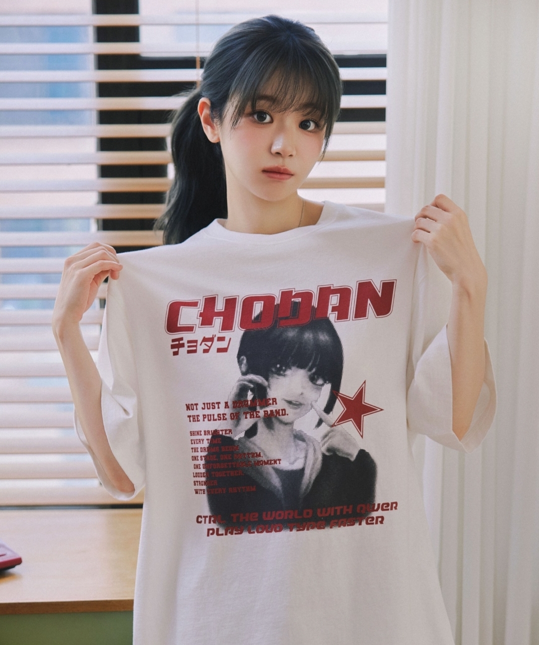 [ QWER ] 1993 Studio x QWER Chodan 合作限定
