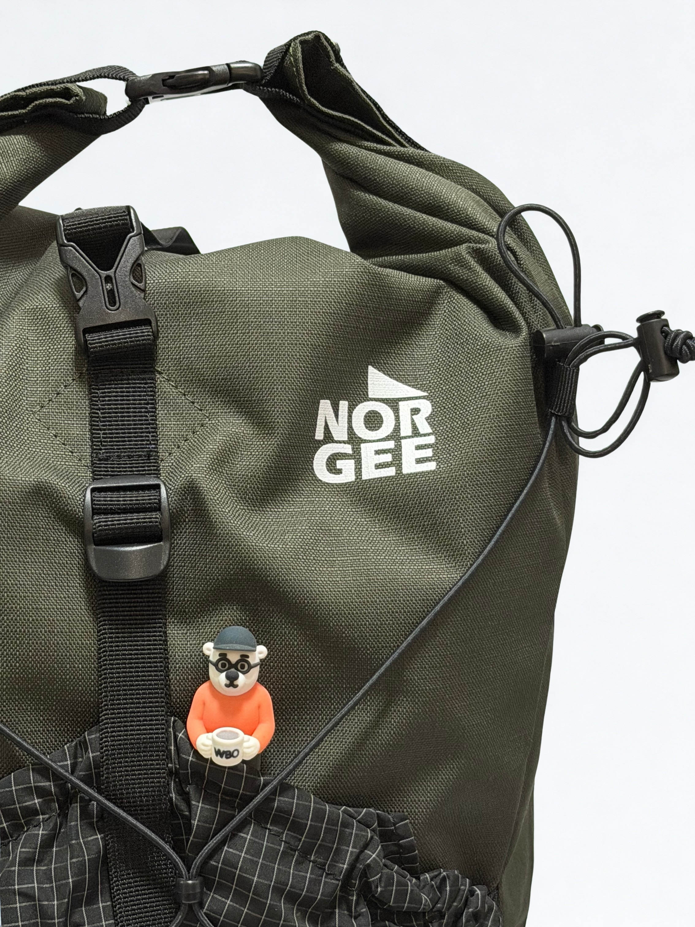 印尼品牌Norgee Gobi Pro 30L - 輕量化背包 背囊UL ultralight backpack