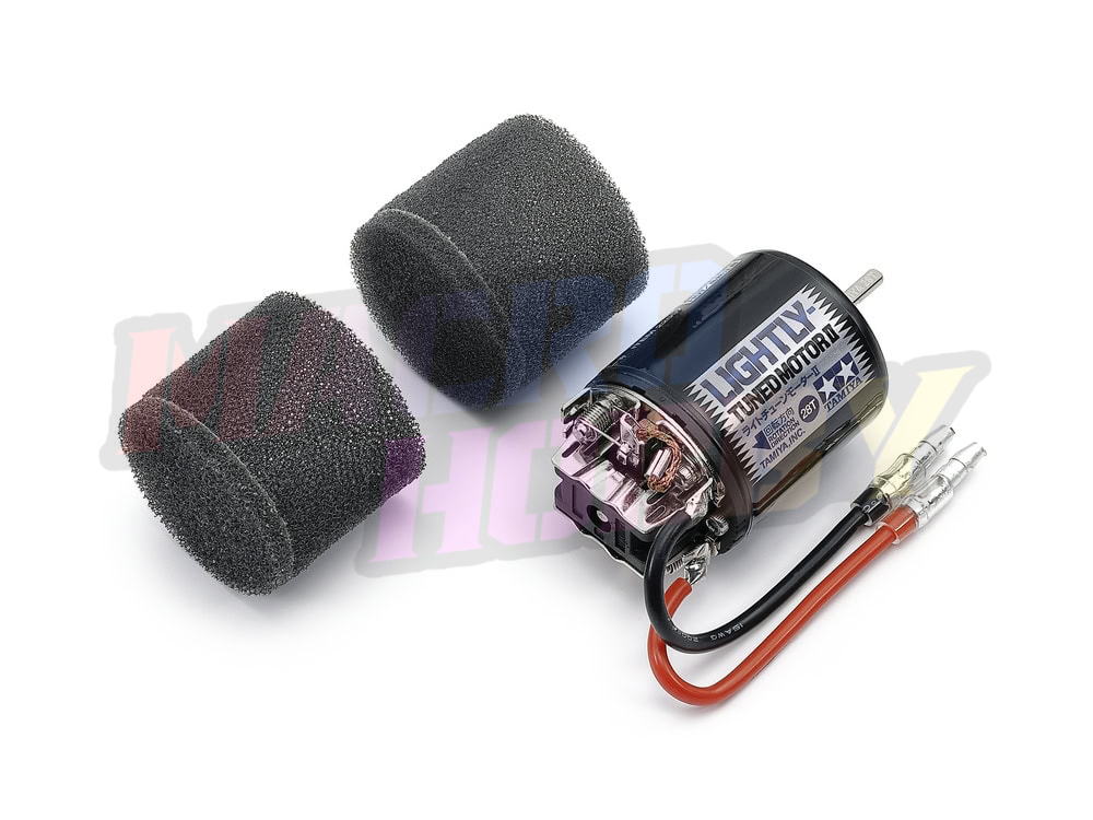 Tamiya 22097 RC Lightly-Tuned Motor II (28T)  #0040455