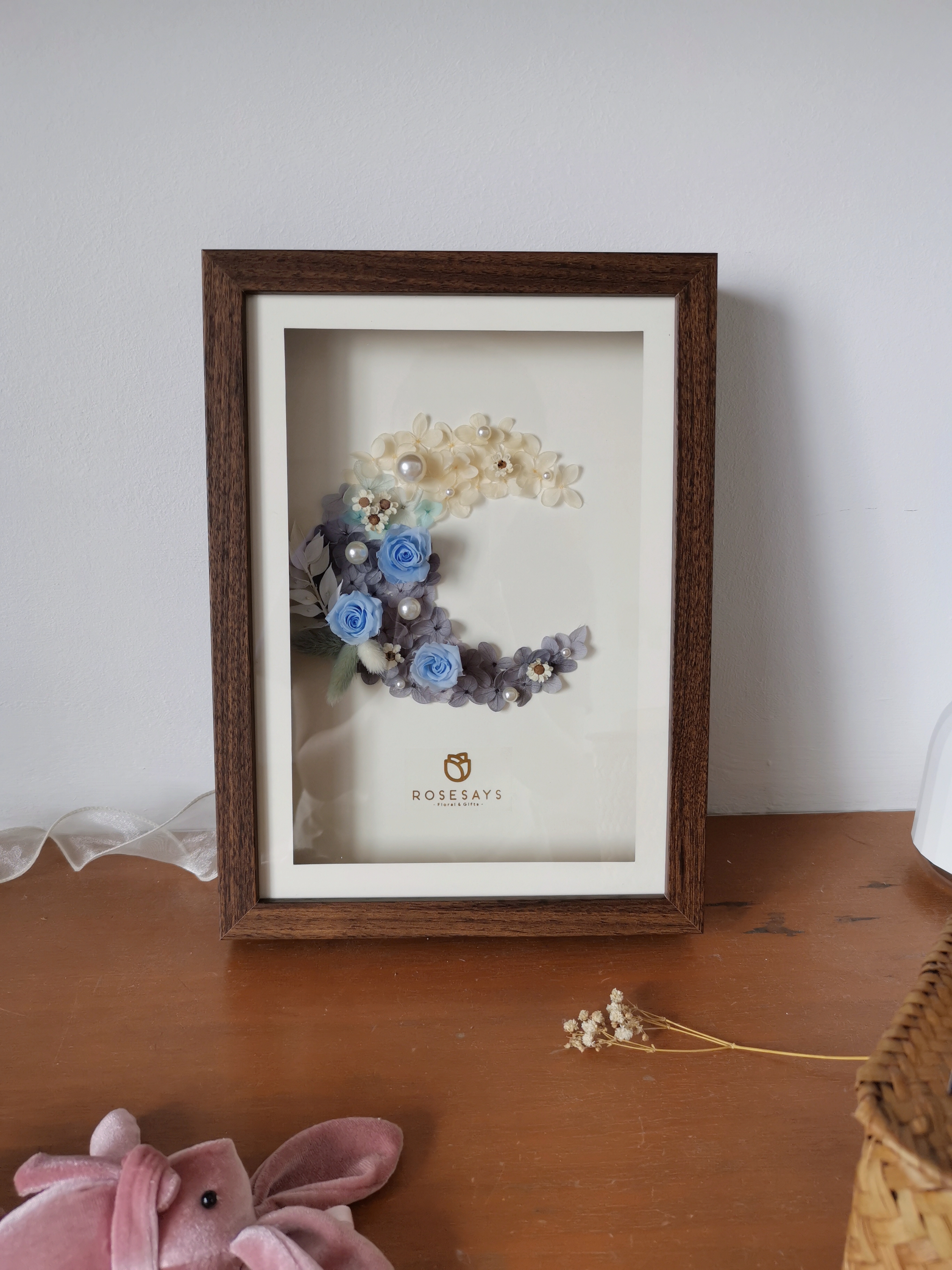 Moonlight Preserved Frame