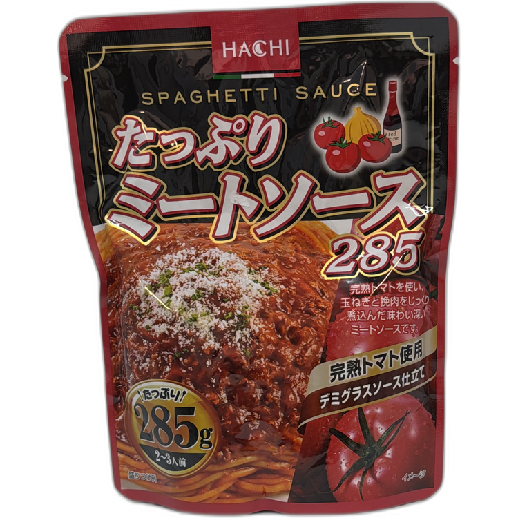 八千食品 蕃茄肉醬意粉醬 285g