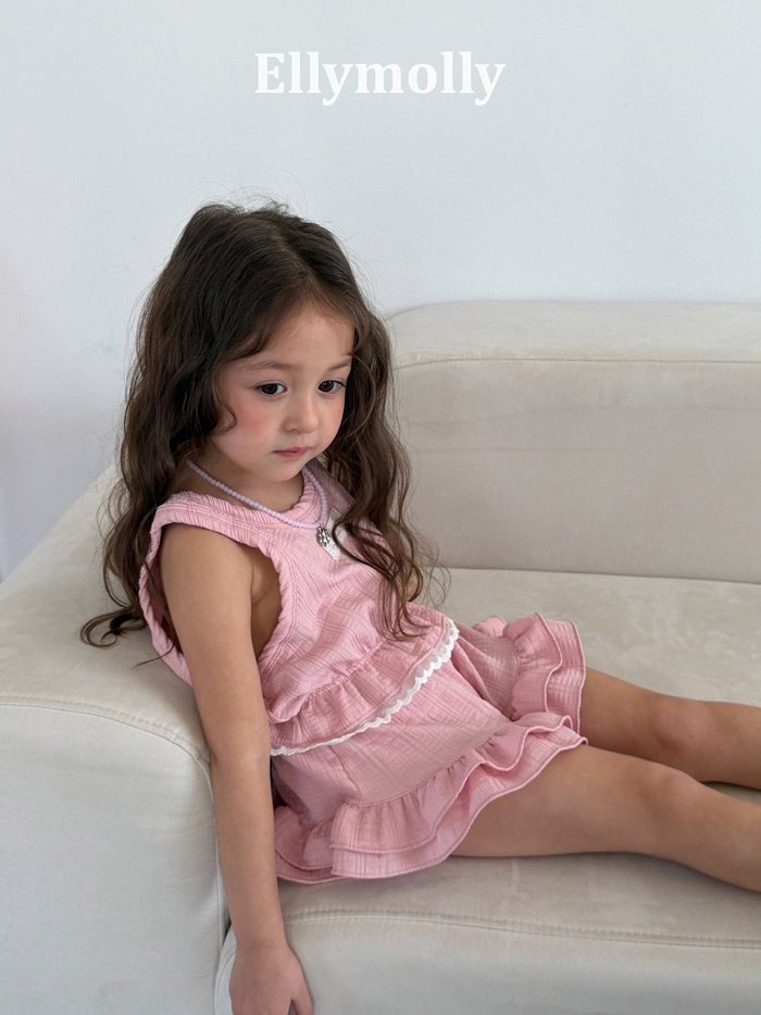 🇰🇷Ellymolly背心