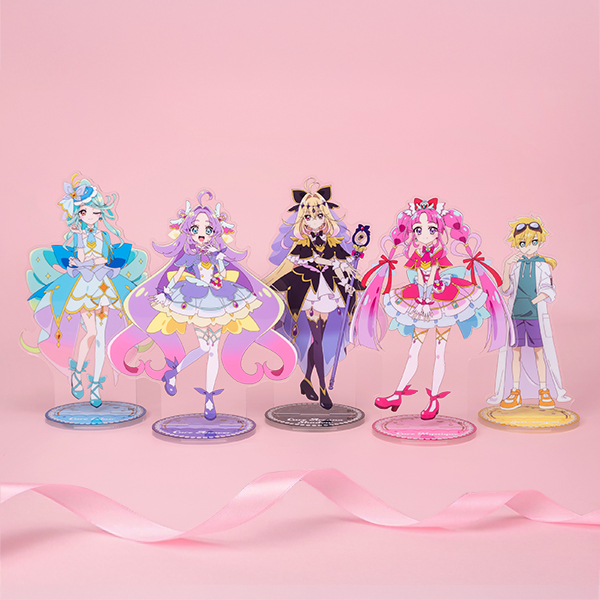 名偵探光之美少女 PreCure 大立牌 #P-PCG1094 [TOEI] (PRE-ORDER) [2026/10]