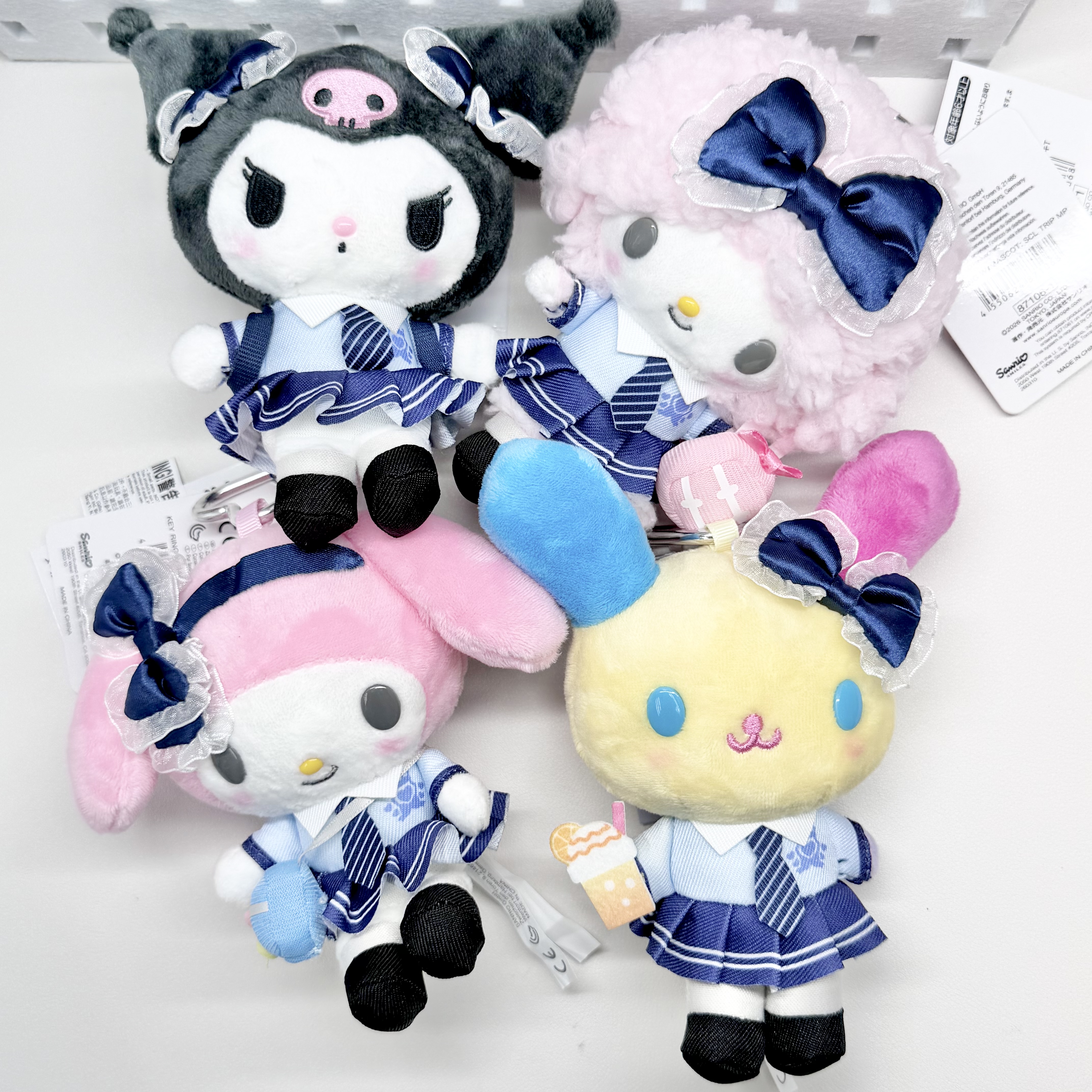 Sanrio 校外旅行系列