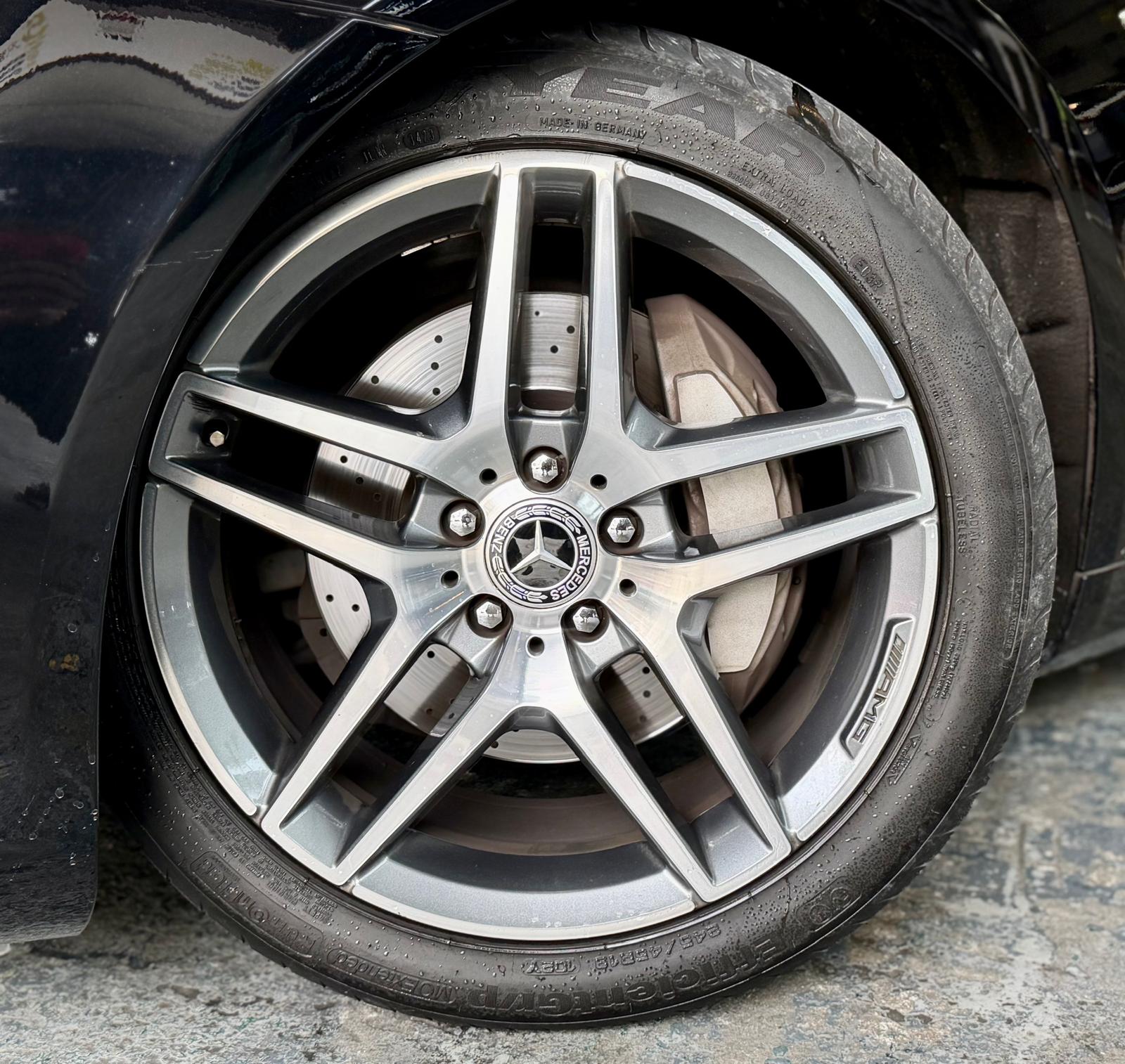 Mercedes-Benz S320 (V222) 2015