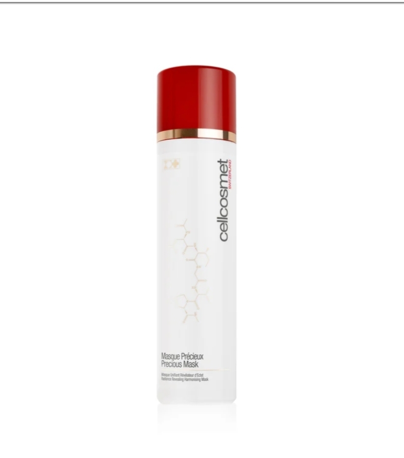 Cellcosmet 瑞妍昇華極緻面膜 (Precious Mask) ｜全球免稅正品・瑞士頂級奢華抗老急救面膜！