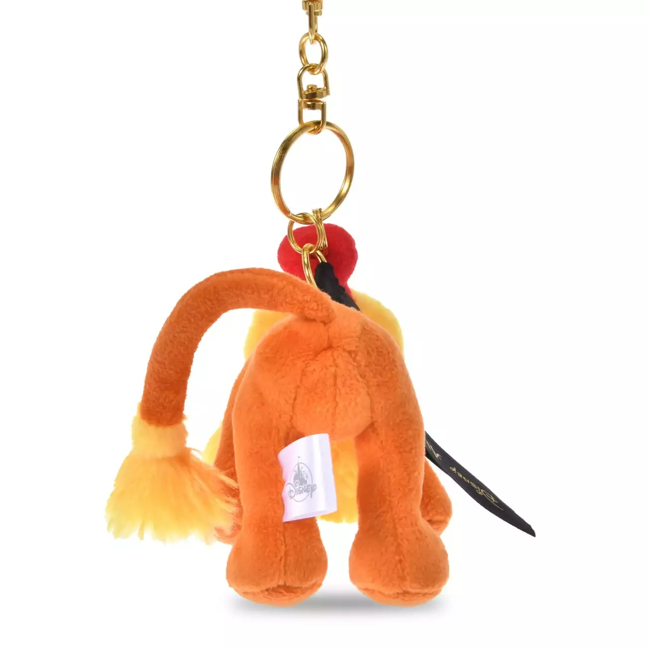 🌸 【預訂】Broom Dog 公仔掛飾 - DISNEY ALICE IN WONDERLAND 75TH ANNIVERSARY
