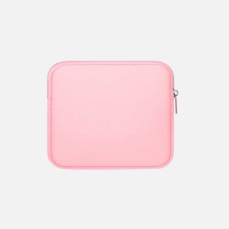 6 / 8 Inch Sponge Cable Bag Organizer