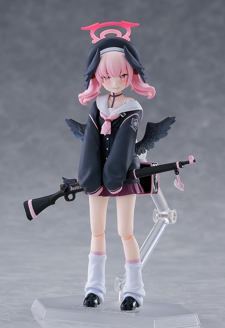 (預訂訂金 $200 / $300) (總價 $550 / $730) Max Factory figma 681 蔚藍檔案 Blue Archive 下江小春 Koharu Shimoe (行版普通版 / 日版特典版)