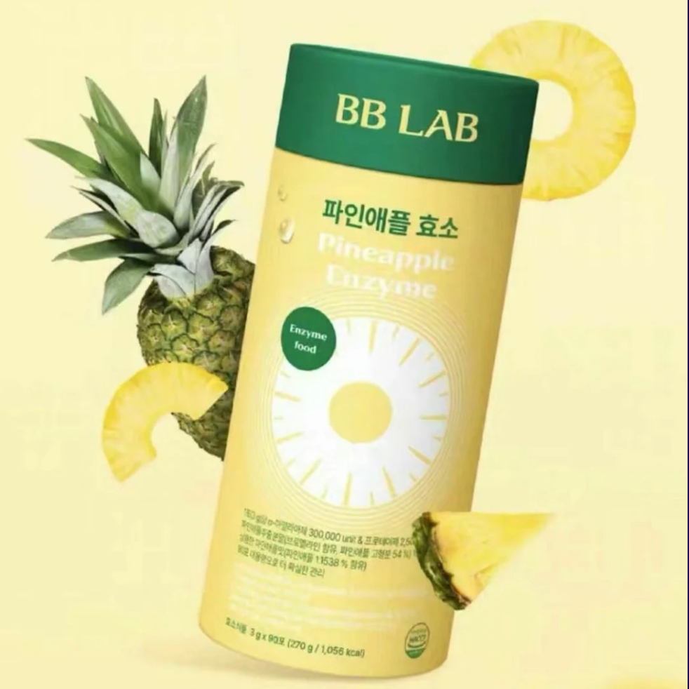 腸道健康｜韓國 BB LAB 菠蘿 鳳梨酵素 益酸菌｜Pineapple Enzyme