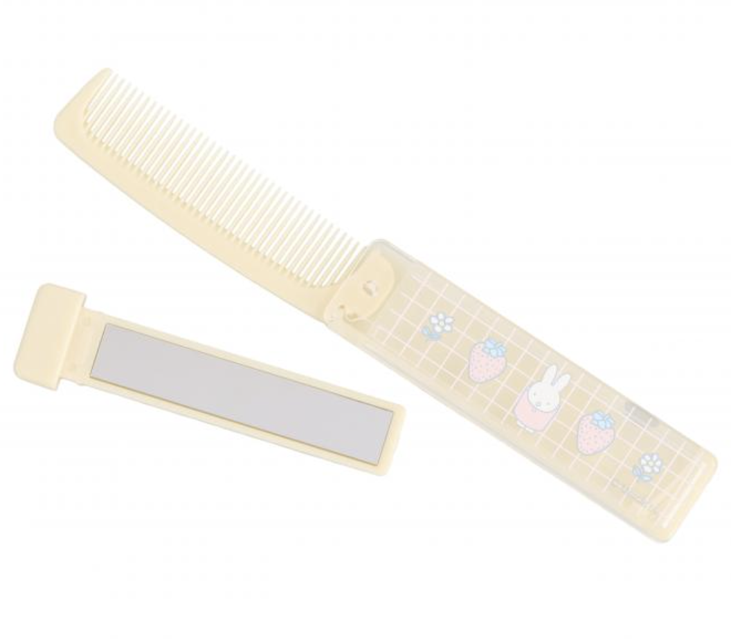 🐰Pre Order  - miffy 聯乘限定 Little Fruit Parade 梳/ 牙刷 Set / 眼鏡盒   ( 📦 大約 5月中到貨, 若遇到缺貨或其它因素貨期會延遲 ）