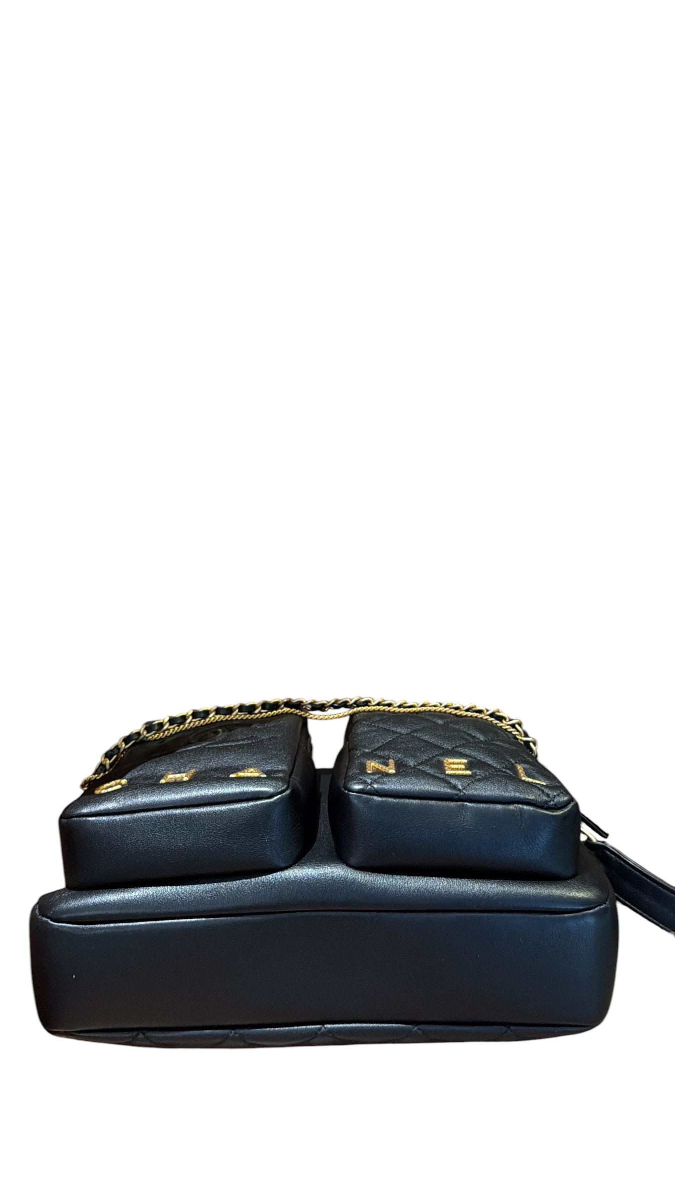 Pre-Owned CHANEL Coco Camera Bag / Product Code: A60091