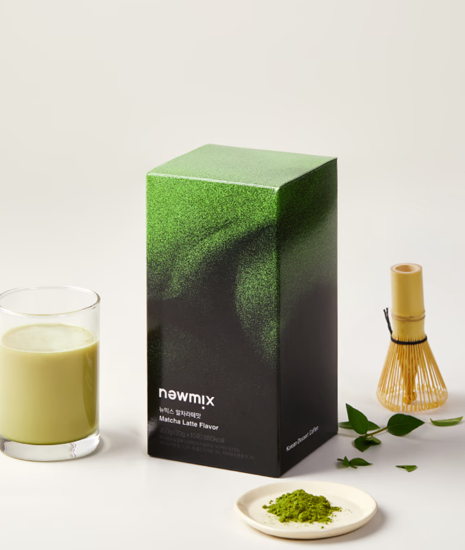 🇰🇷韓國人氣即溶咖啡☕️NewMix Coffee (1盒10條）