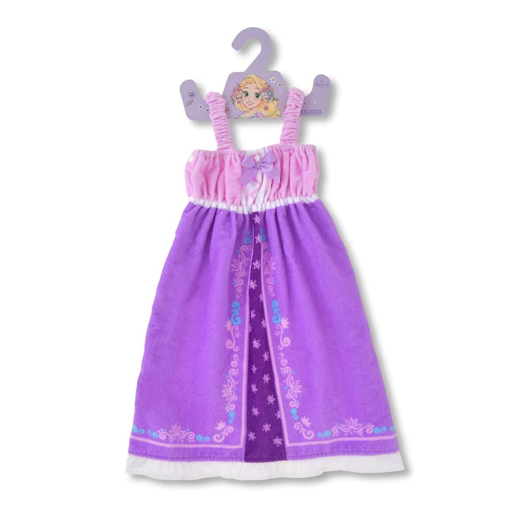🌸 【預訂】Rapunzel Kids' Bath Dress-兒童夏日新品