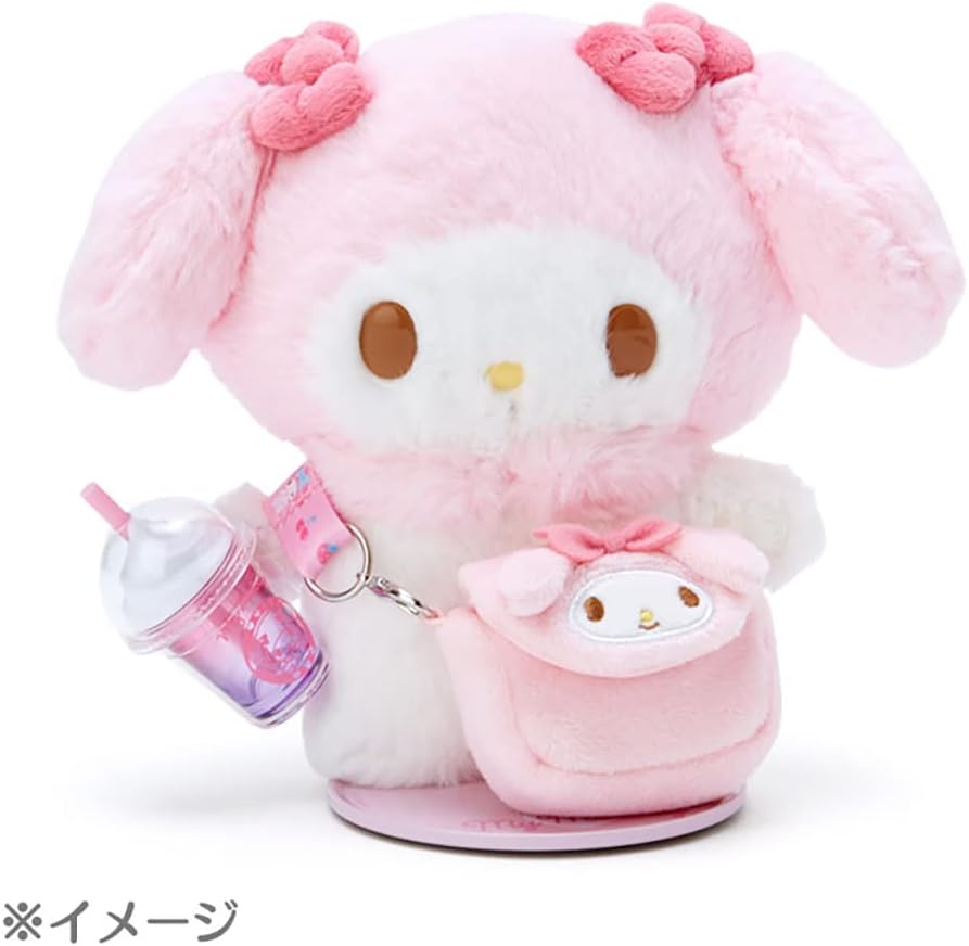 預訂 | 日版 Melody 磁石底站立款公仔