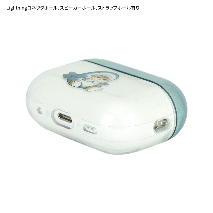 預訂]-日本直送🇯🇵-Mofusand-貓咪-AirPods-Pro-(21 | NEWS Digital