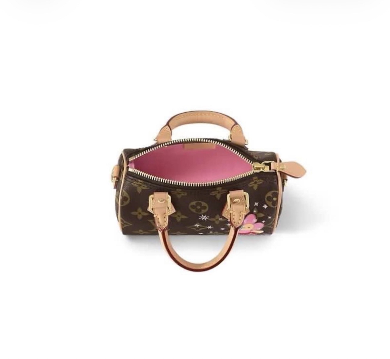 Louis Vuitton 限量版 Speedy Nano 手袋