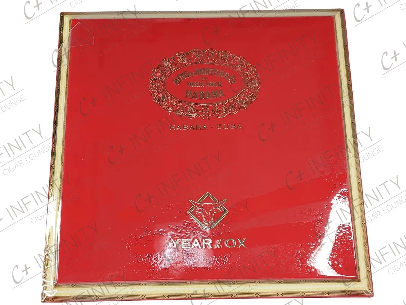 Hoyo de Monterrey Primaveras (Year of The OX | 2020 | PCC) (18'S)