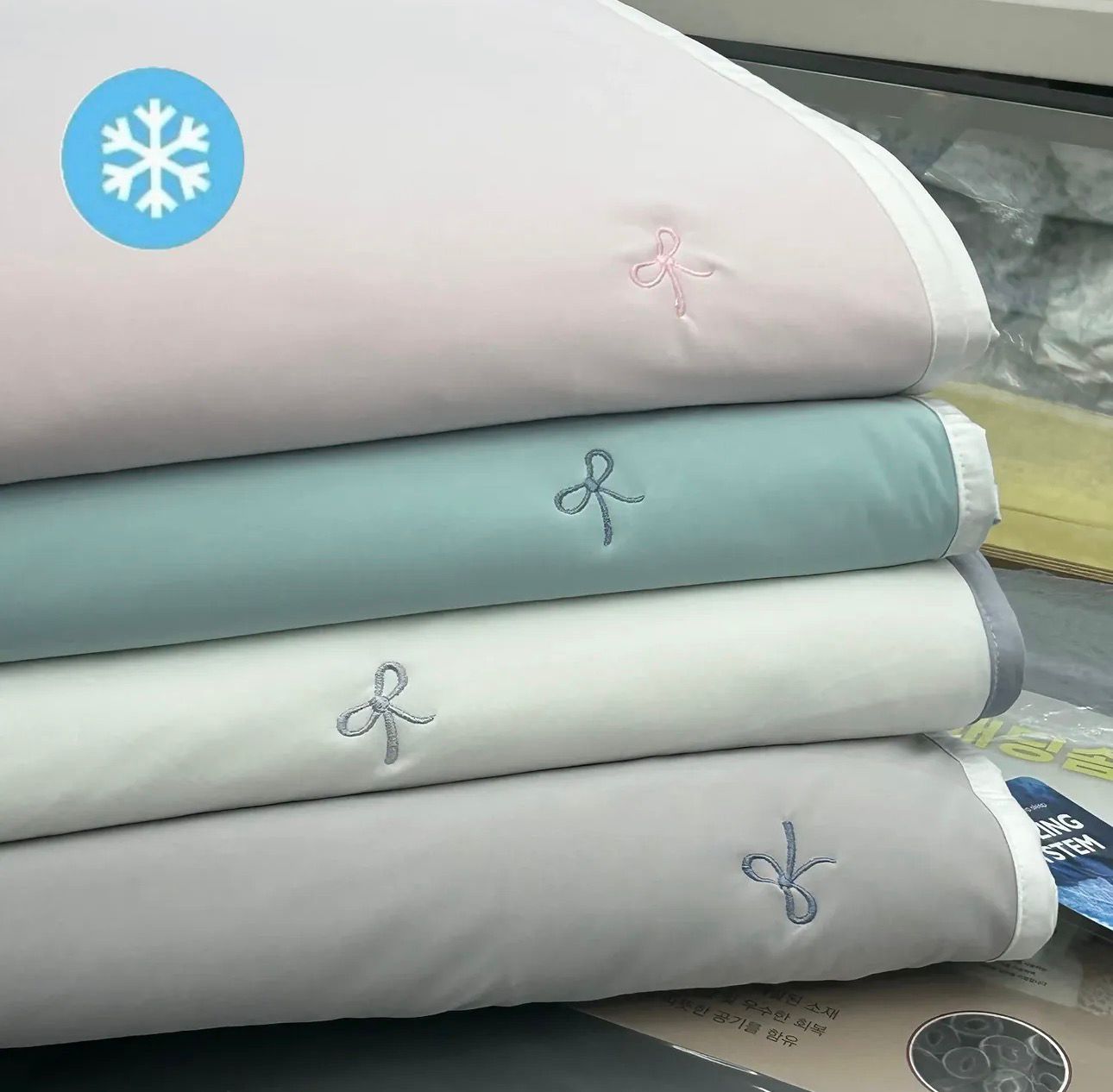 🇰🇷韓國直送 涼感被 KJ15