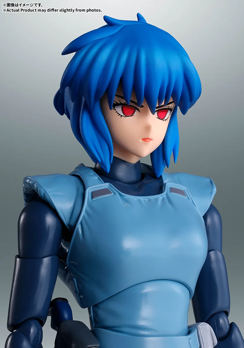 (預訂訂金 $200) (總價 $415) Bandai S.H.Figuarts 攻殼機動隊 草薙素子 (行版) SHF Motoko Kusanagi
