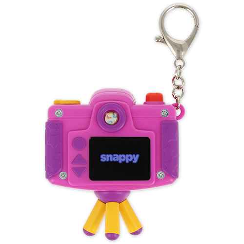 【預訂】TDR Toy Story 5 - 變更映像 keychain