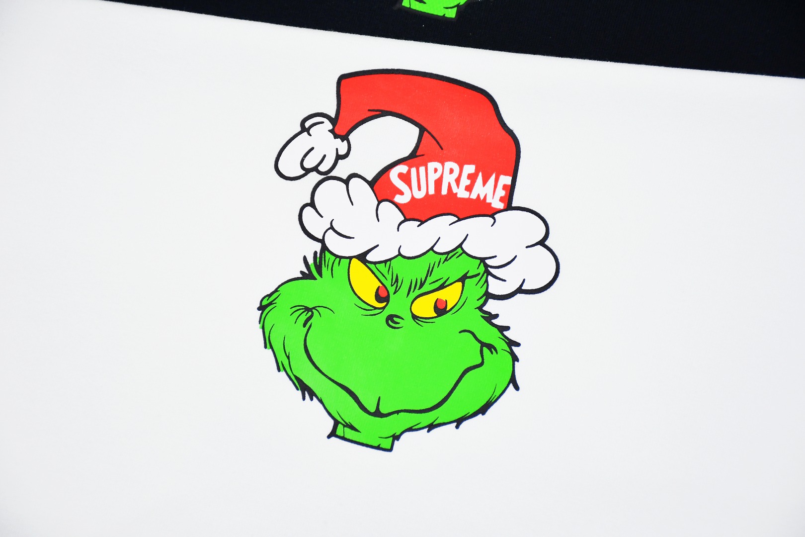 Supreme Grinch Tee