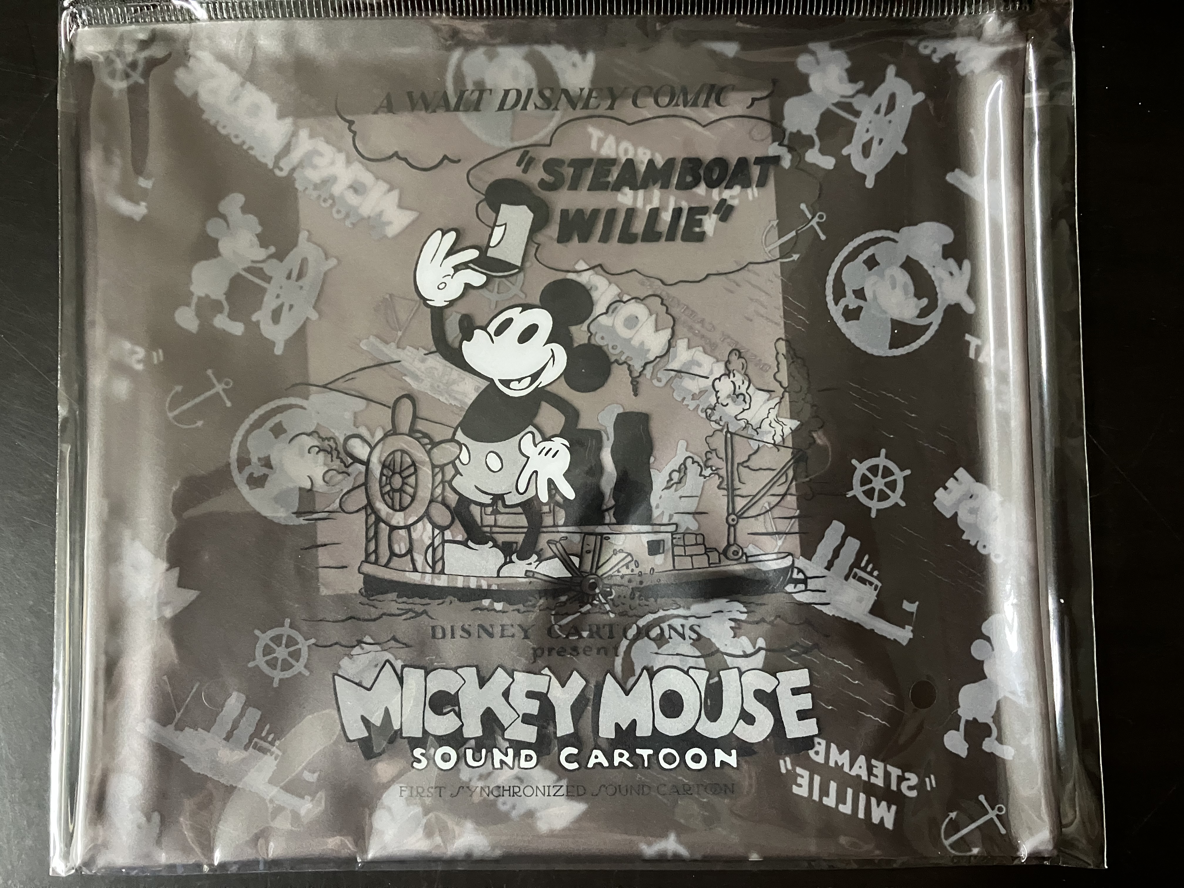 一番賞迪士尼100周年 DISNEY105_E 平口袋 (F 款) FG0077