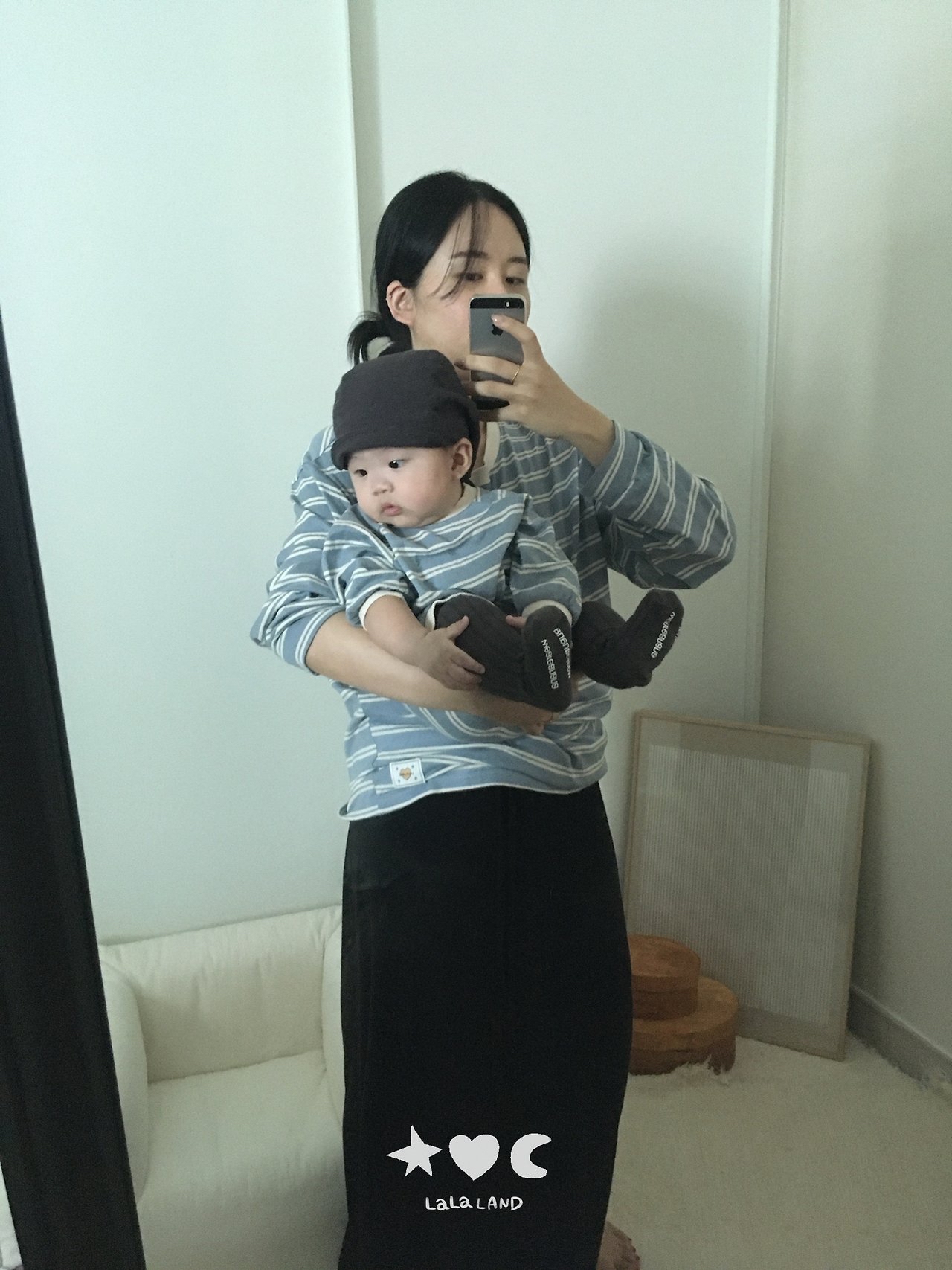 Lalaland | Saint Tee (With Mom)