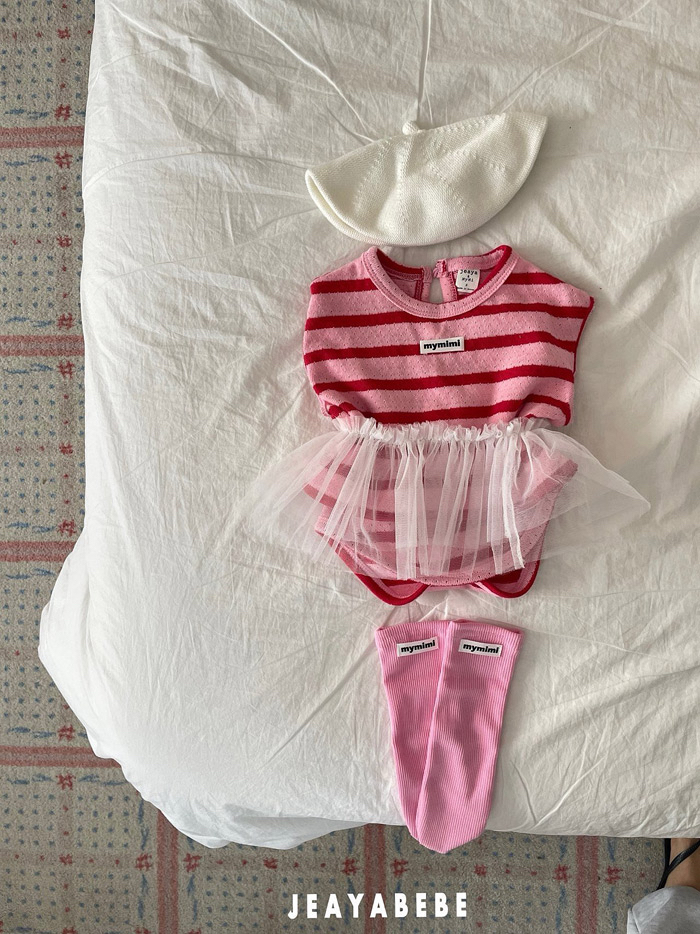 🇰🇷JeayaBebe圍裙