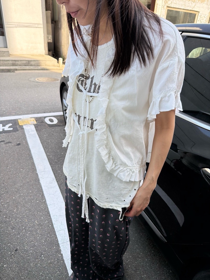 (2026SS) FRANC - TOP