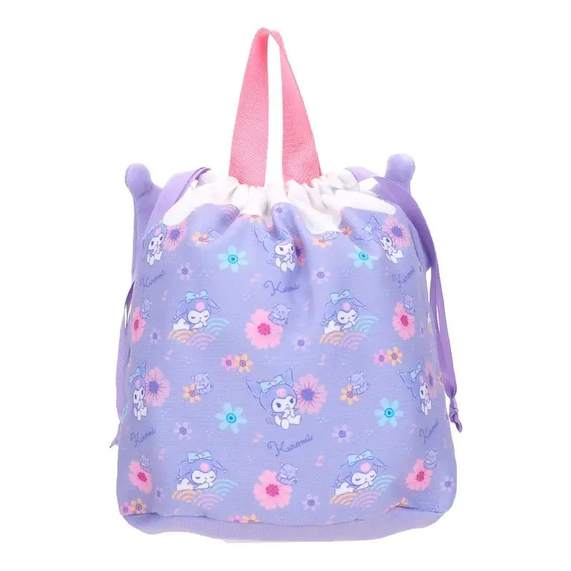 現貨🐱| SANRIO富士山造型索繩袋