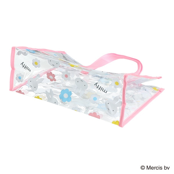 🇯🇵預訂 日本直送🇯🇵Miffy花花圖案游泳袋沙灘袋