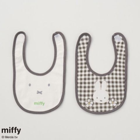 MIFFY BABY KID 小童 口水肩 SET 