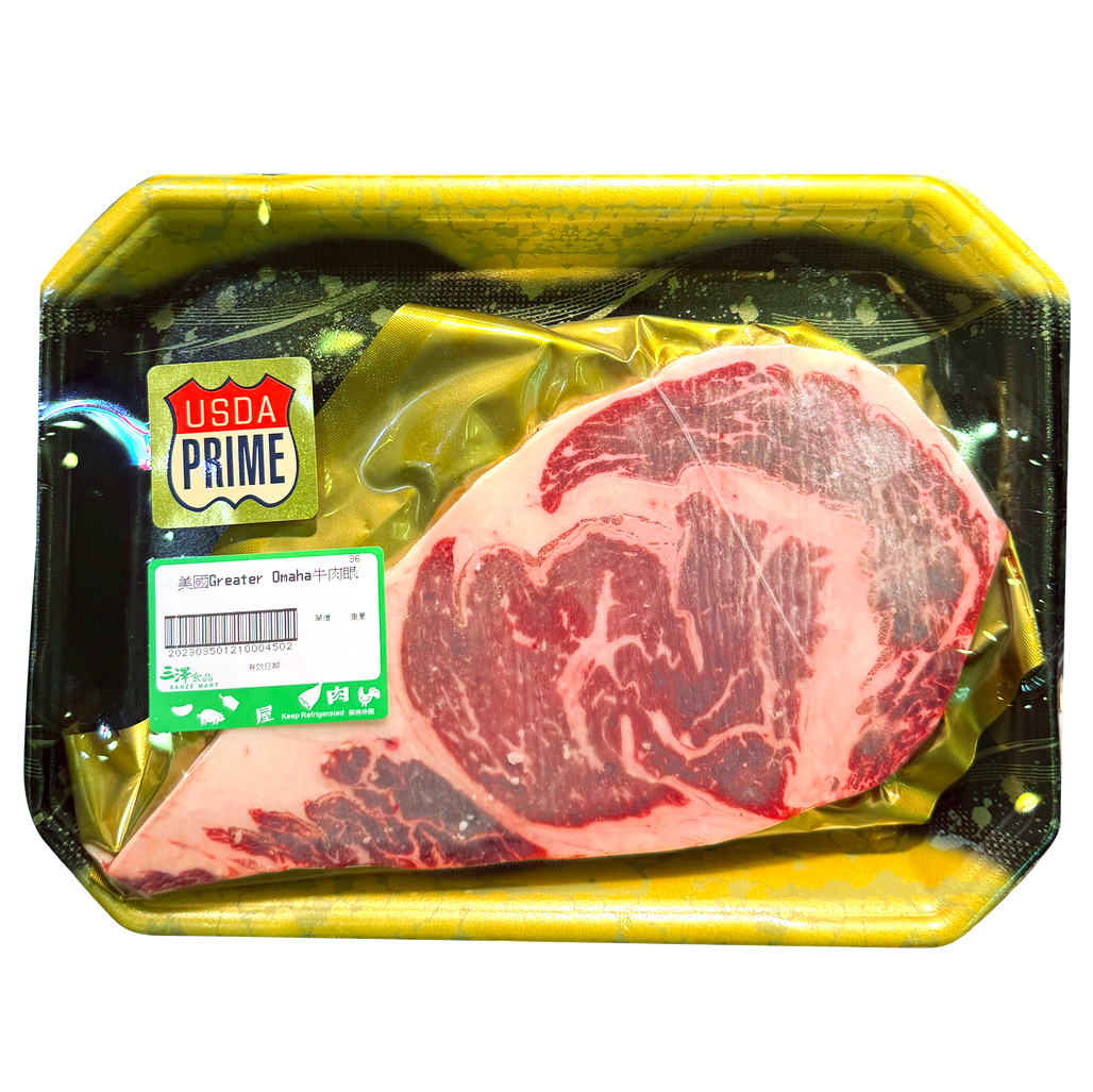 Greater Omaha 美國牛肉眼(0.4 - 0.5 LB) - 1塊