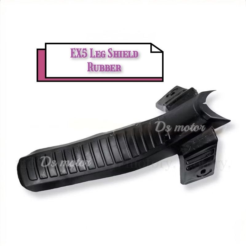 Honda Ex5 Dream Tank Cover / Rear Fender Inner / Tool Box / Front Cover Rubber ( Loose Inner Parts )
