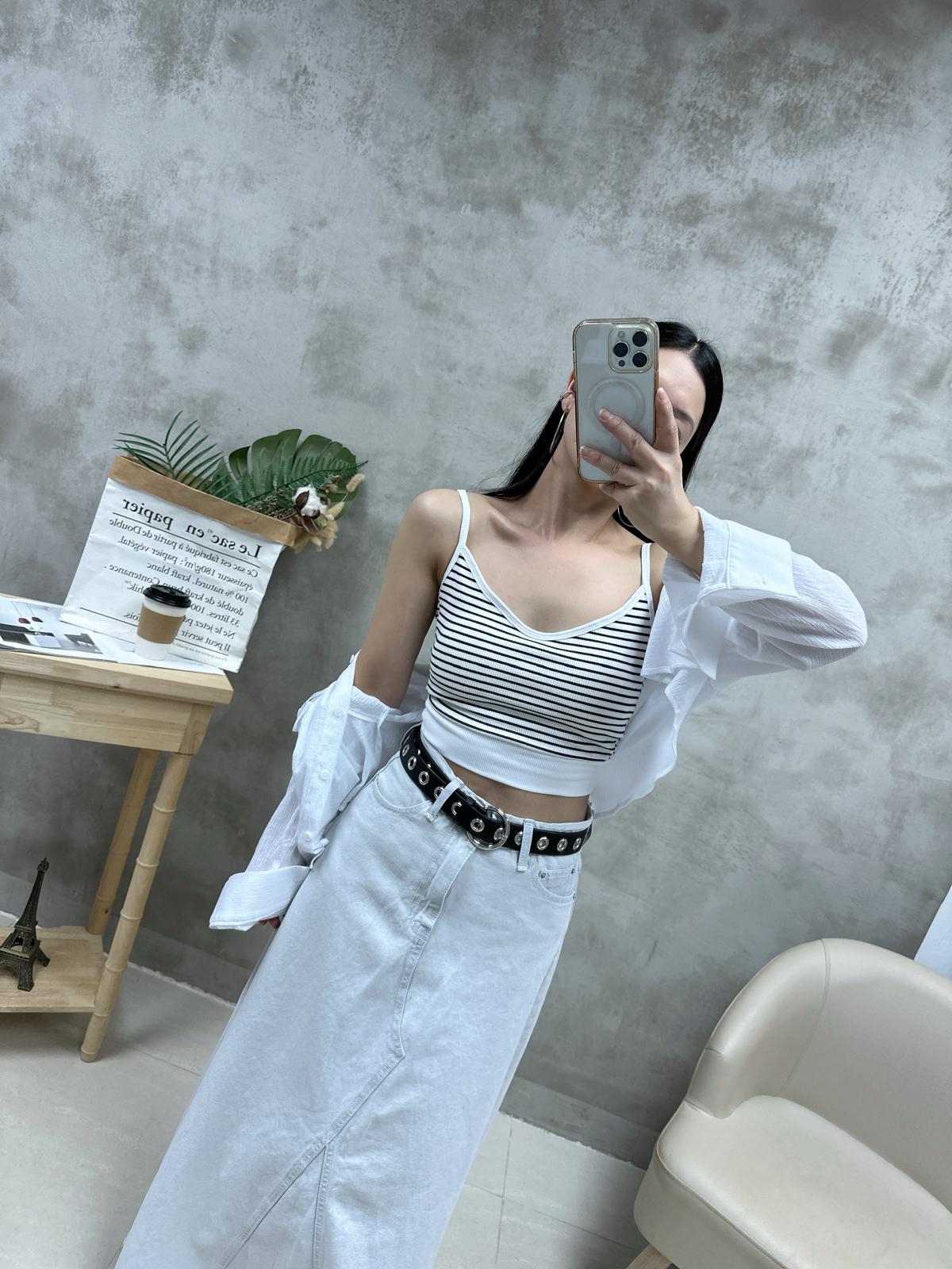 R05 橫間Bra top