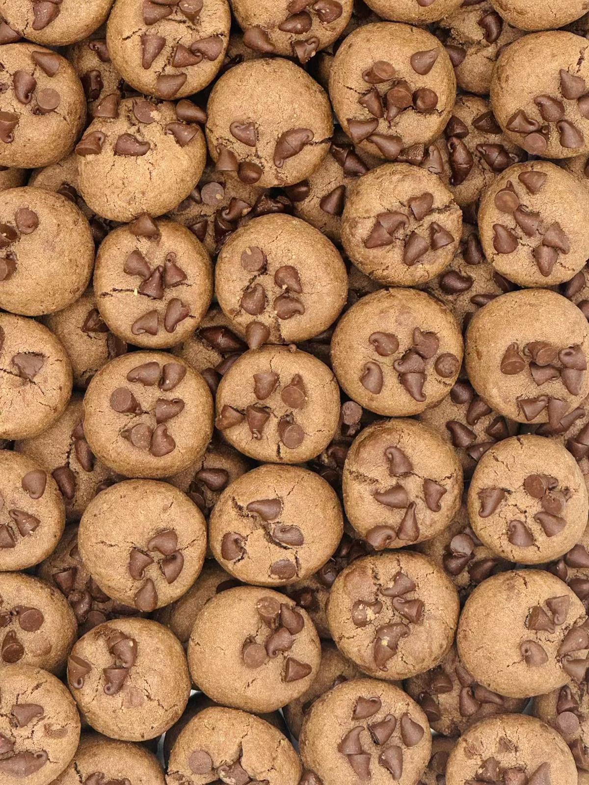 雙層朱古力曲奇