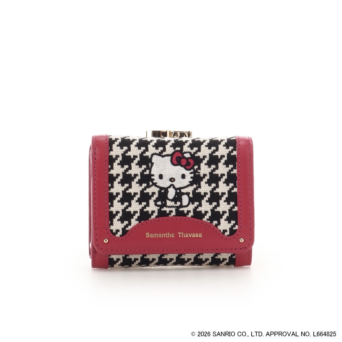  🎀【預訂】Samantha Thavasa x Kitty Wallet P