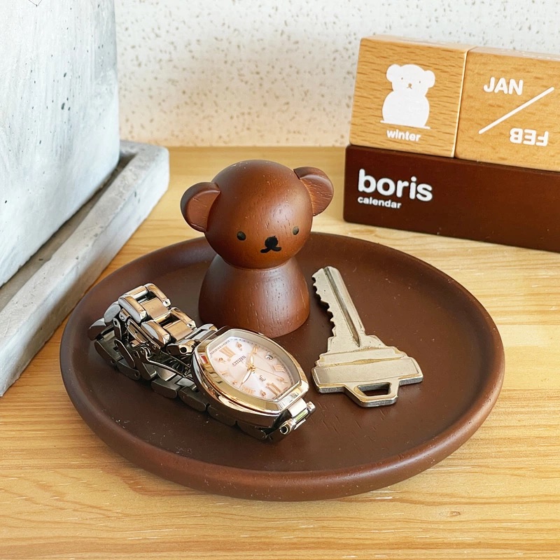 📦訂購 日本代購 米菲 Miffy BORIS 木質飾物架