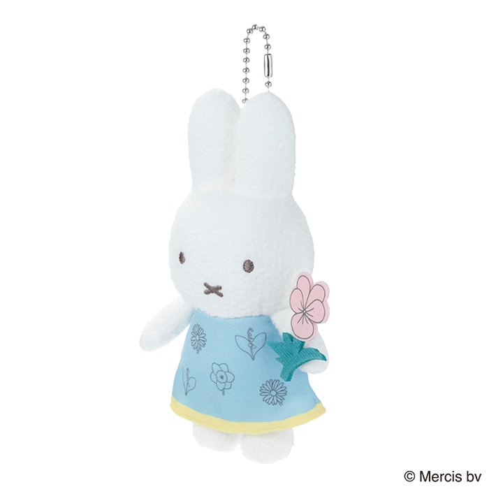 新登場 [日本直送] 春日限定 miffy bloom花花公仔/掛件