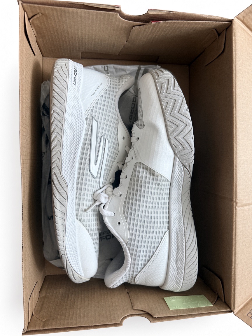 ［Preloved] Skechers Viper Court Pro Pickleball Sneakers 女裝匹克球鞋